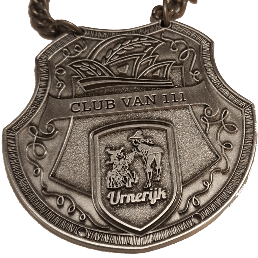 Lidmaatschap Club van 111