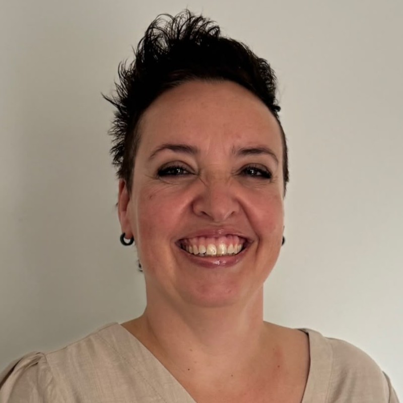 Lottokandidaat Angelique Reijs