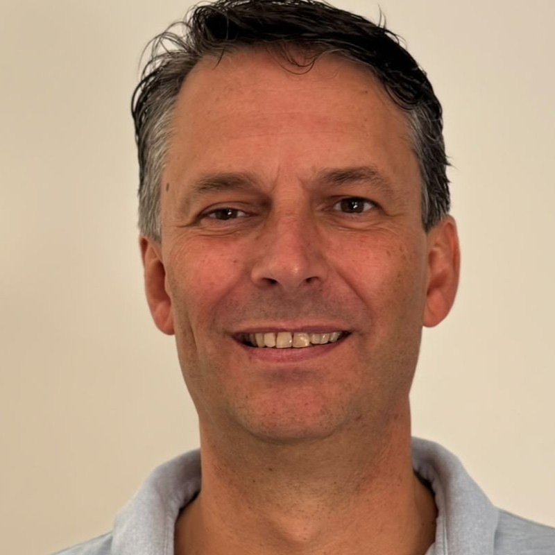 Lottokandidaat Martijn Bakkers