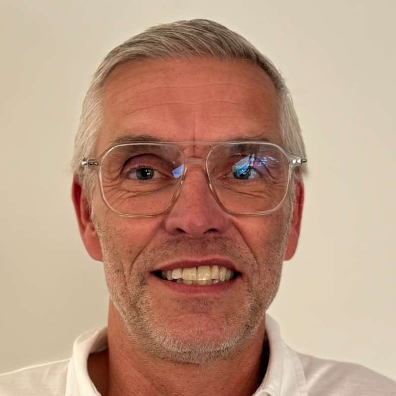 Lottokandidaat Pieter Aalbers